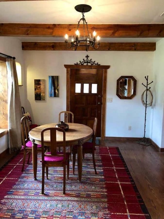 El Viejo Adobe - Across From Sul Ross Campus Bed and Breakfast Alpine Εξωτερικό φωτογραφία